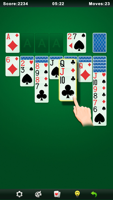 Queen Solitaire Screenshot 5