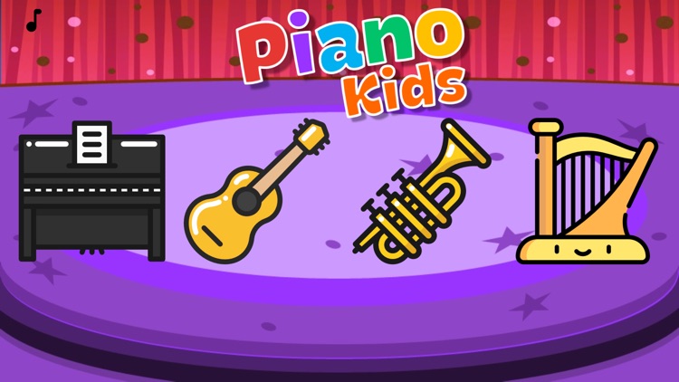 Piano Kids 2 – Music & Songs