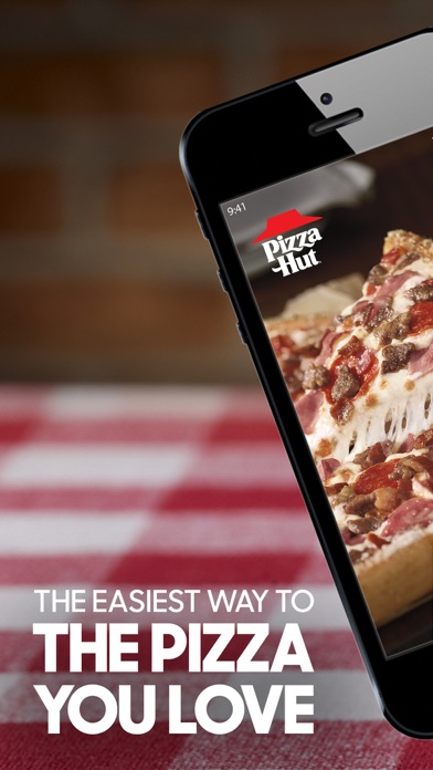 Pizza Hut - Delivery & Takeout iphone images