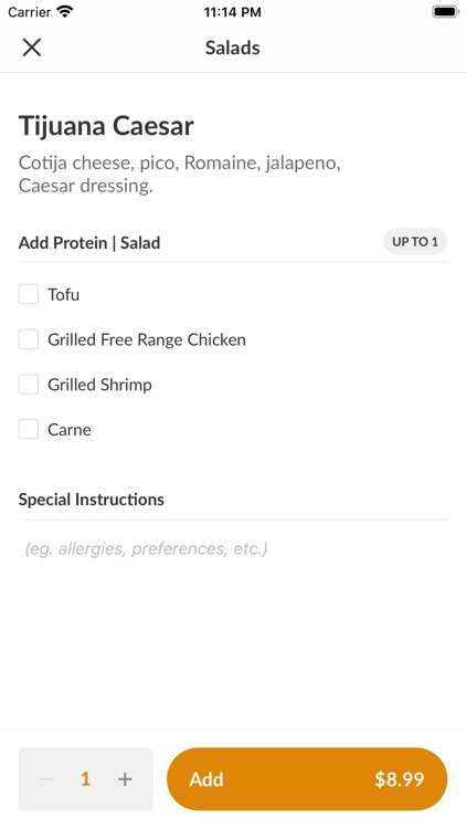 Publico Kitchen and Tap screenshot-3