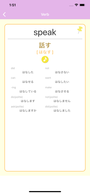 Japanese Basic -NIHONGO-(圖9)-速報App