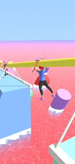 Game screenshot Wiglet Runner apk