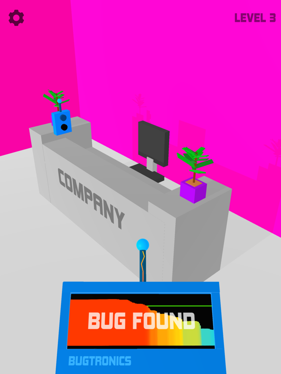 Bug Finder 3D screenshot 2