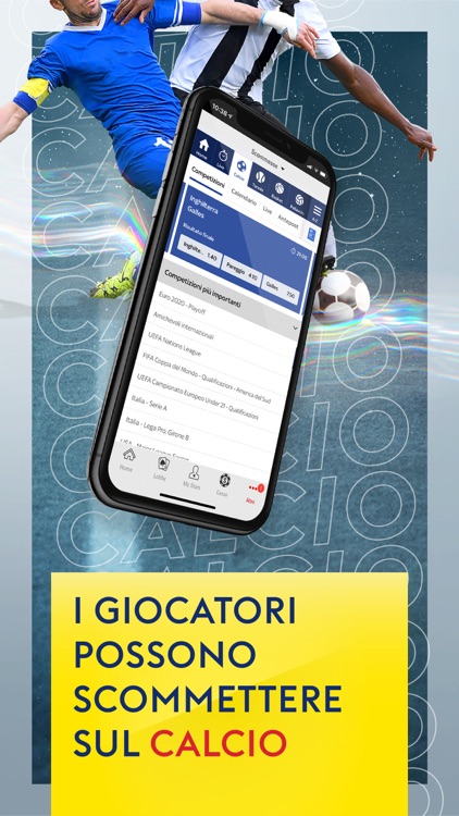 Sky Bet Scommesse Calcio screenshot-4
