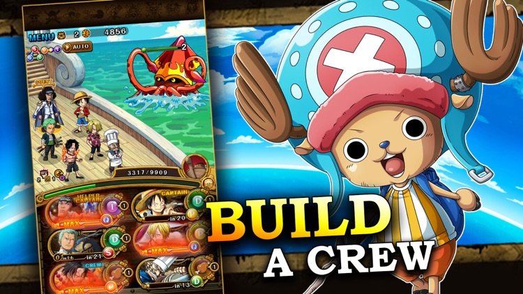 ONE PIECE TREASURE CRUISE screenshot-0