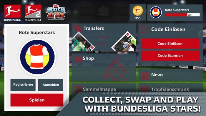 Bundesliga Match Attax 20/21