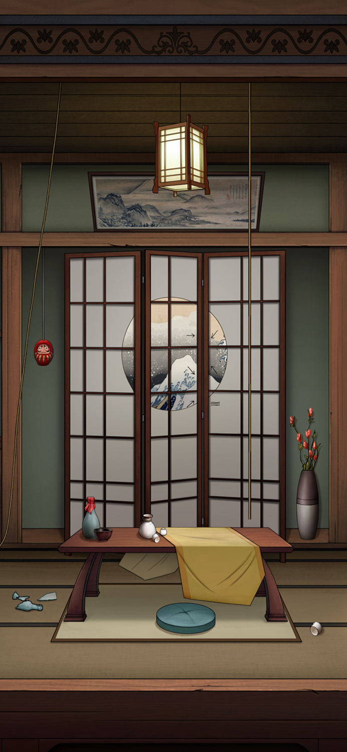 浮生物语 - 密室逃脱类解密游戏