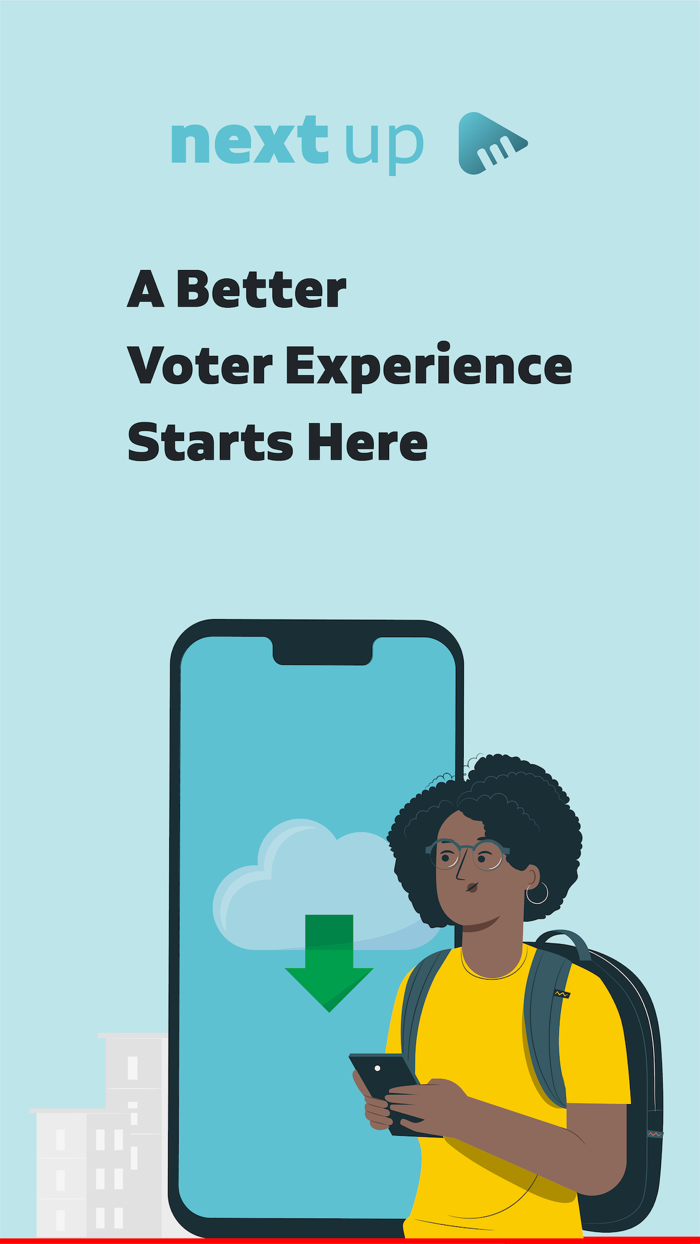 Next Up City Guide Voter