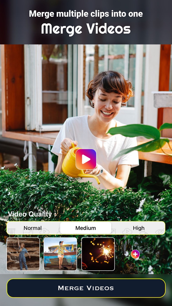 i-Video Editor  Converter
