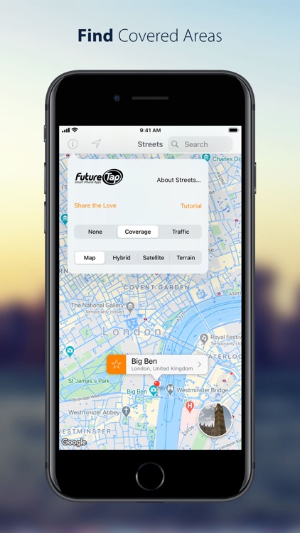 Streets - Street View Browser