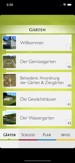 Game screenshot Villandry DE mod apk