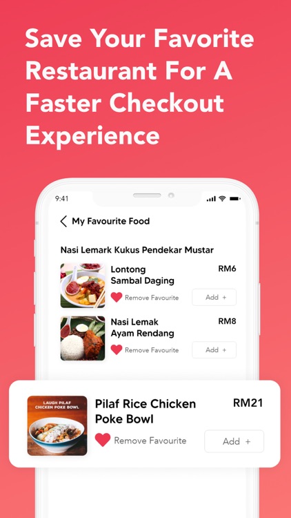 Drop: Food Drive-Thru App screenshot-3