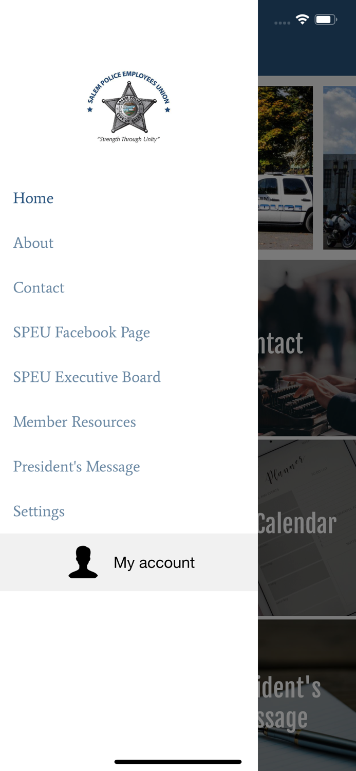 Salem Police Employees Union