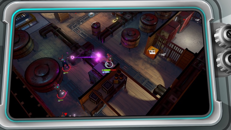 Space Marshals 3 screenshot-1