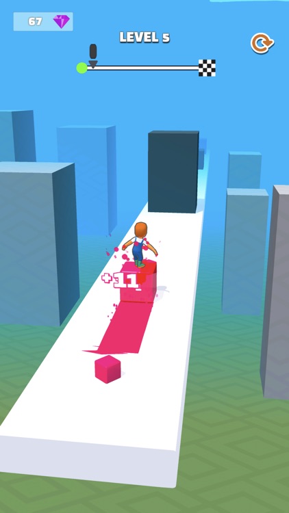 Jelly Go 3D screenshot-6
