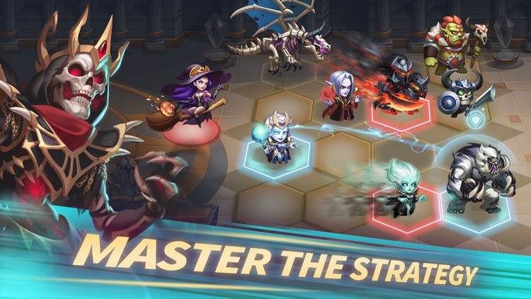 Might & Magic: Era of Chaos screenshot-4