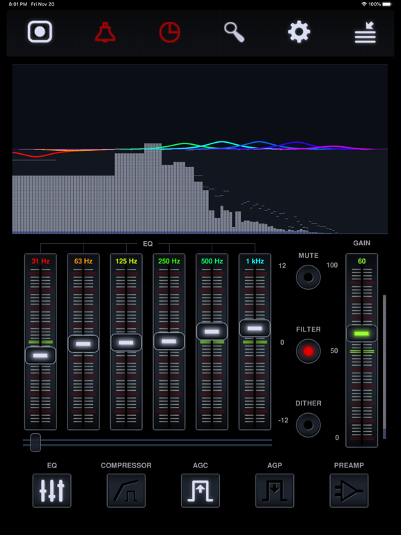 Neutron Audio Recorder Screenshots