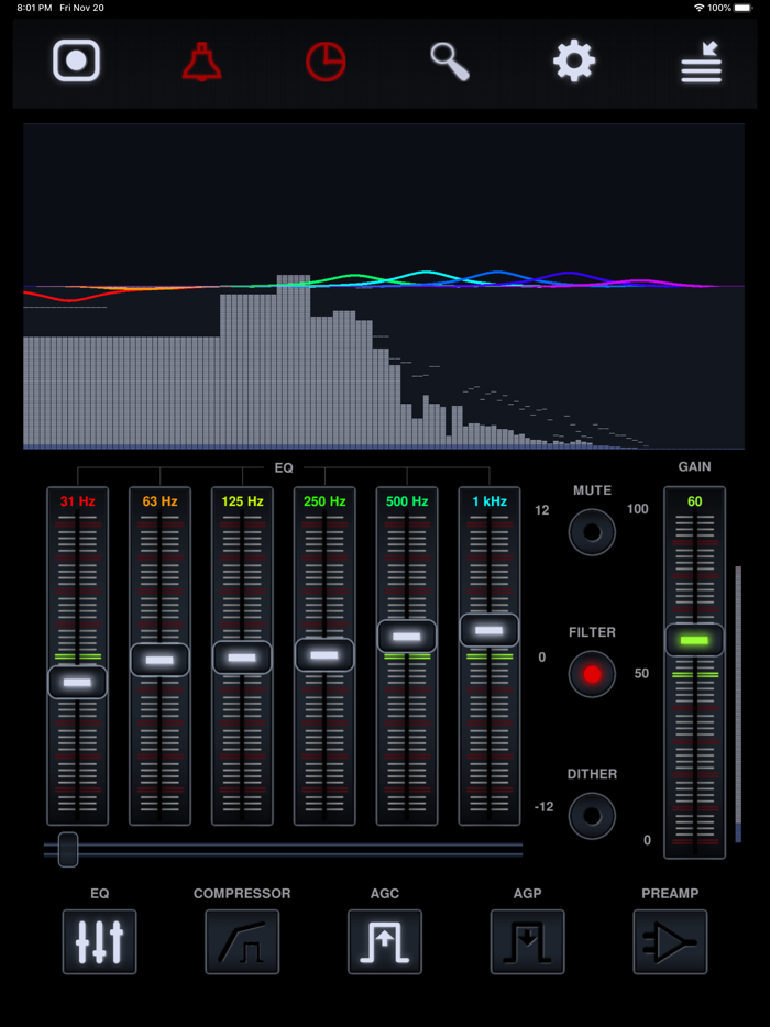 Neutron Audio Recorder