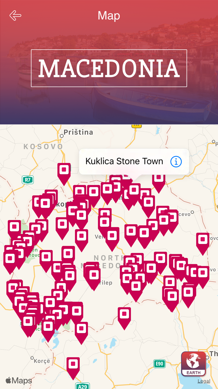 Macedonia Tourist Guide