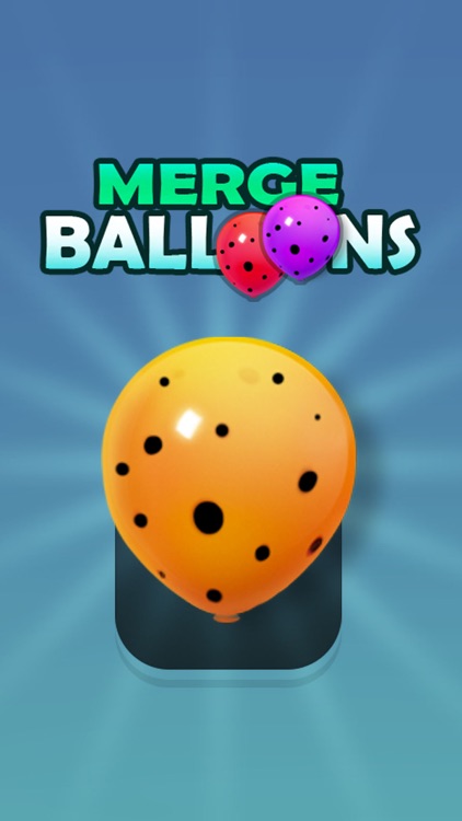 Merge Kawaii Balloon Evolution screenshot-3