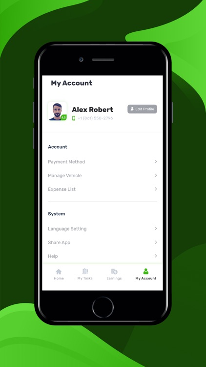 Homoola Driver screenshot-4