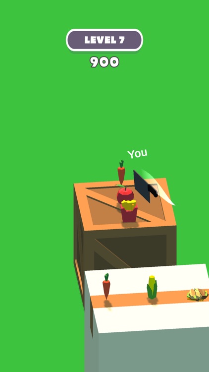 Knife Jump 3D screenshot-5