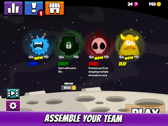 Screenshot #6 pour Chromania