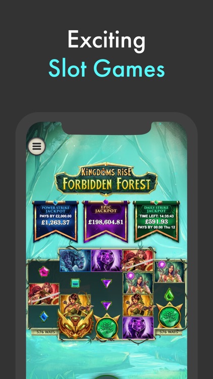 bet365 Casino: Slots & Games