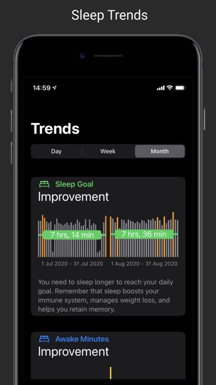 NapBot - Sleep and Nap Tracker screenshot-3