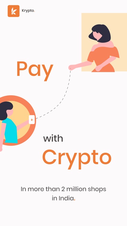 Krypto - Buy & Sell Bitcoin screenshot-4