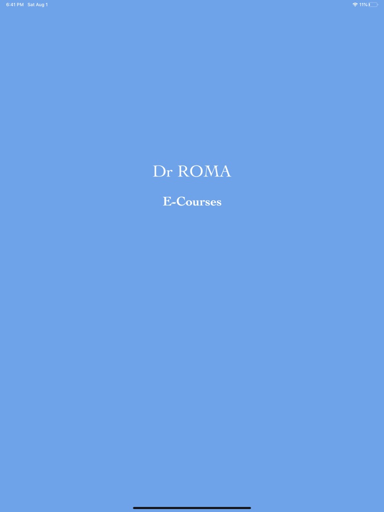 【图】Dr Roma E-Courses(截图3)