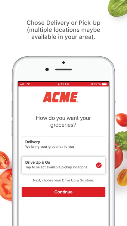 ACME Market Delivery & Pick Up screenshot-4