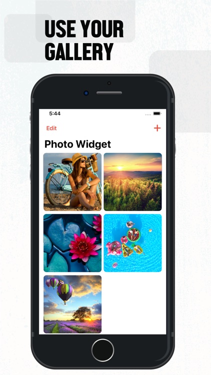 Photo Widget Editor for iOS14+
