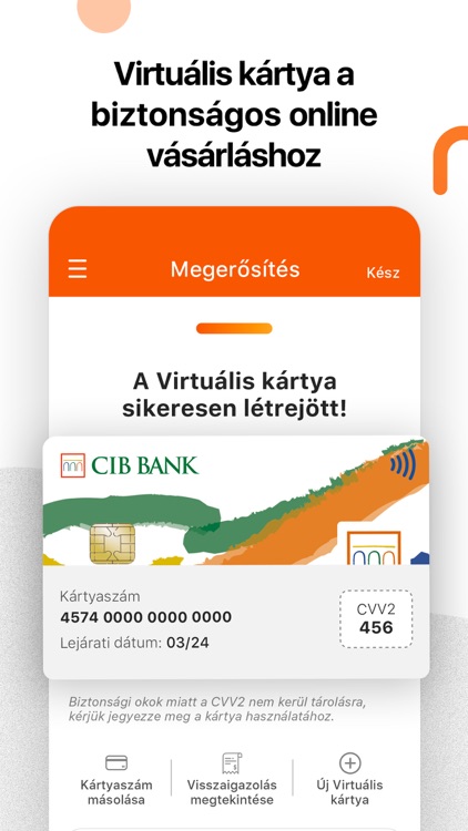 CIB Bank screenshot-7