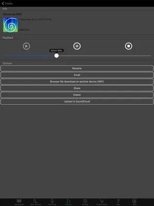 Screenshot 3 SpectrumView iphone