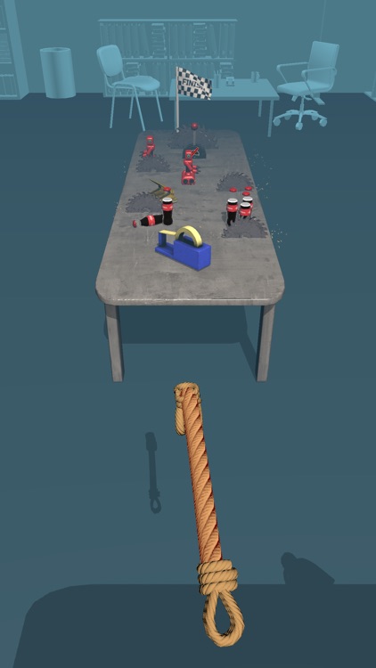 Rescue Rope 3D screenshot-3