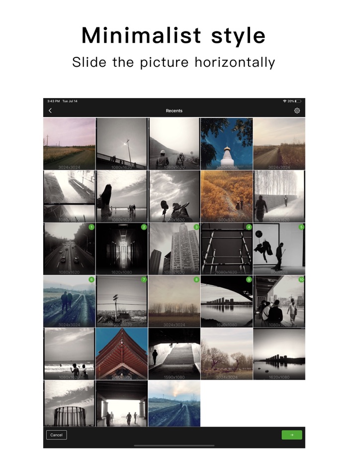 ImgClip - Image clip