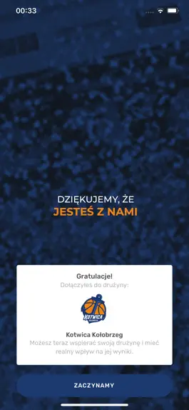 Game screenshot Energa Kotwica Kołobrzeg apk