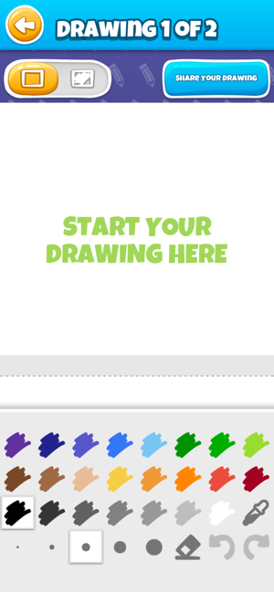 Let's Draw! - Drawing Game(圖5)-速報App