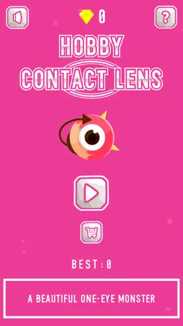 Game screenshot Hobby Contact Lens mod apk