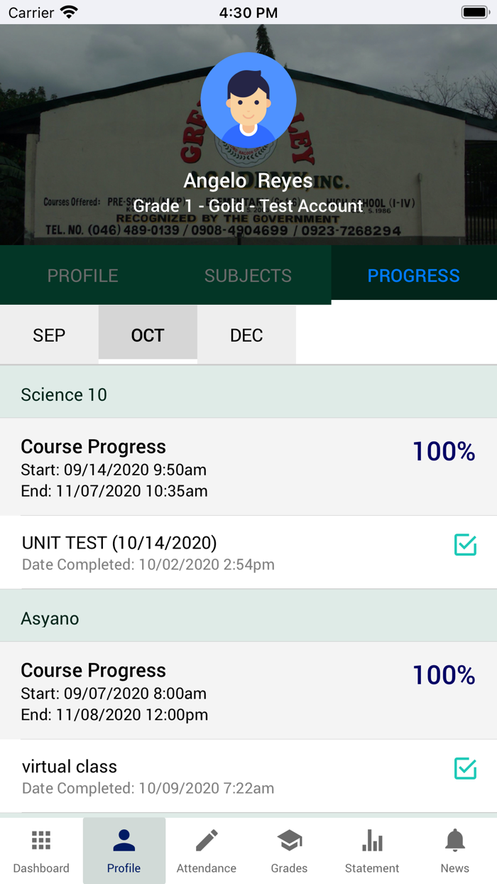 Green Valley Academy - Bacoor