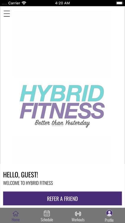 Hybrid Fitness London