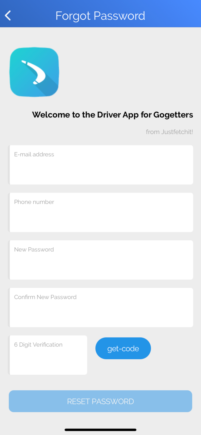 Just Fetch It Driver