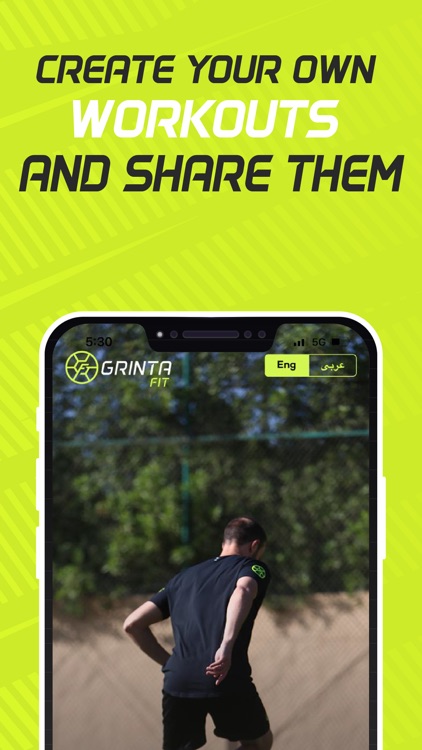 Grinta Fit - قرنتا فت screenshot-4