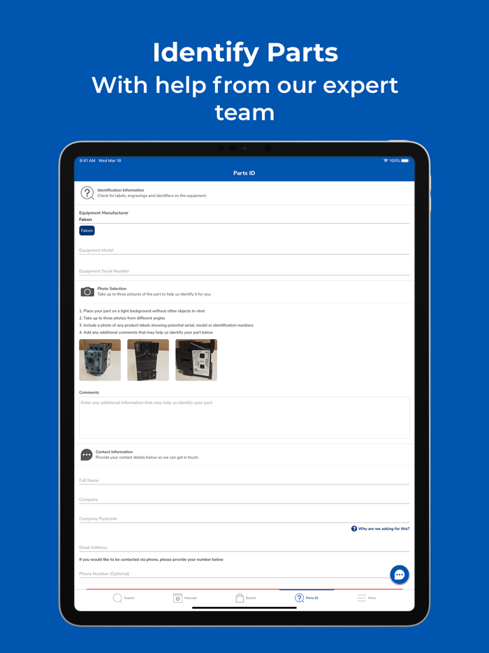 First Choice Catering Spares