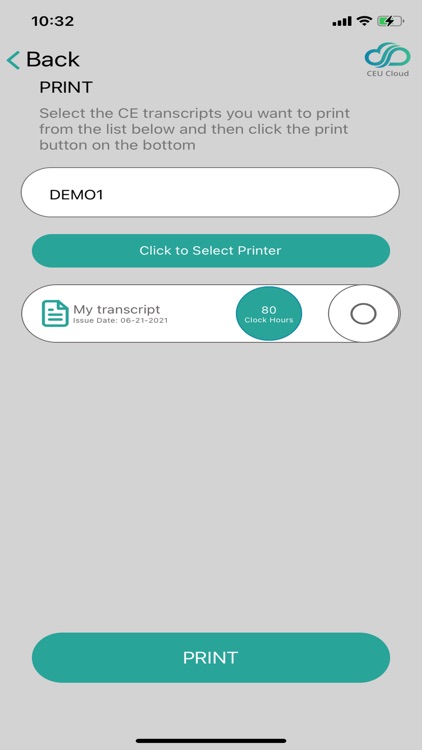 CEU Cloud – CE Storage screenshot-6