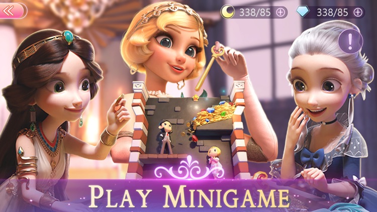 Time Princess: Dress Up