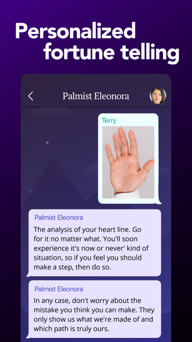 Fortunescope: Palm Readerのおすすめ画像3