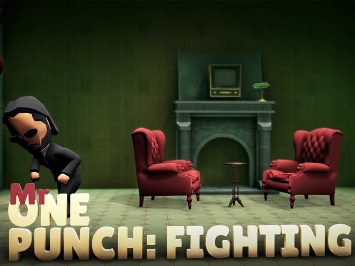 Mr One Punch Fighting Game
