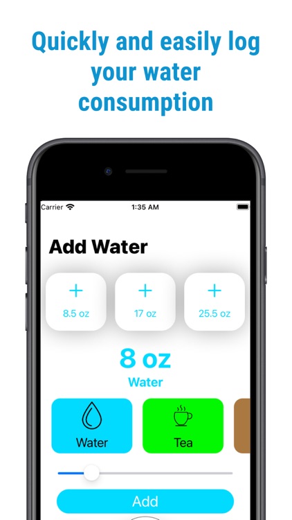 DrinkIt! - Water Tracker screenshot-4